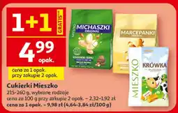 Auchan Cukierki Mieszko oferta