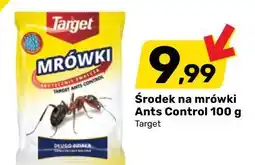 Bricomarche Środek na mrówki Ants Control 100 g Target oferta