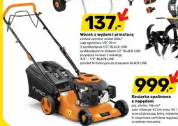 Bricomarche Kosiarka spalinowa z napędem oferta