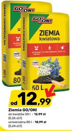 Bricomarche Ziemia GO/ON! oferta