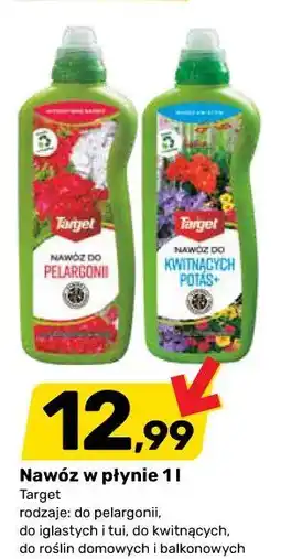 Bricomarche Nawóz w płynie 1 l Target oferta