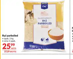 Makro Ryż parboiled Chef oferta
