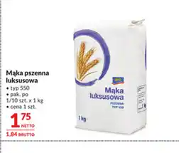 Makro Mąka pszenna luksusowa oferta