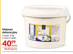 Makro Majonez dekoracyjny oferta