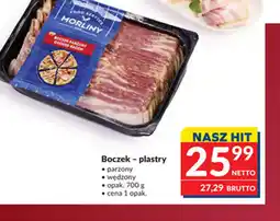 Makro Boczek Morliny plastry oferta