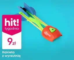 Pepco Rakieta z wyrzutnią oferta