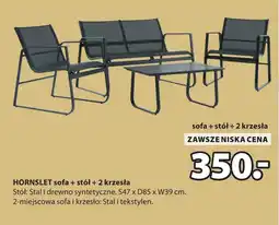 JYSK Zestaw mebli oferta