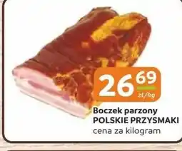 Gama Boczek Polskie Przysmaki oferta