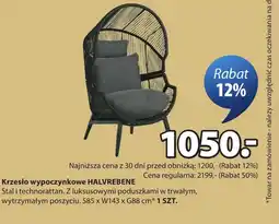 JYSK Fotel oferta