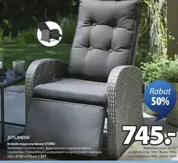 JYSK Krzesło Jutlandia oferta