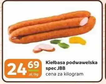 Gama Kiełbasa podwawelska JBB oferta