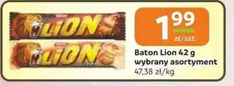 Gama Baton Lion oferta