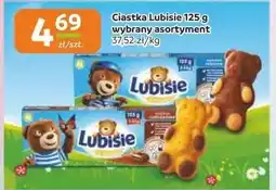 Gama Ciastka Lubisie oferta