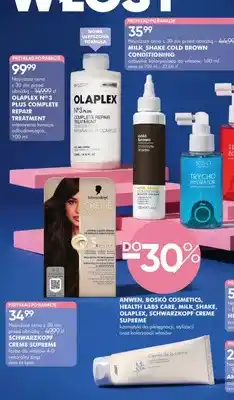 SuperPharm Szampon do włosów Health Labs Care oferta