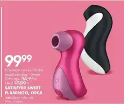 SuperPharm Masażer intymny Orca oferta