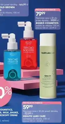 SuperPharm Wcierki do włosów oferta