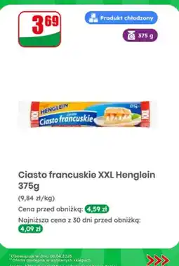 Dino Ciasto francuskie XXL oferta
