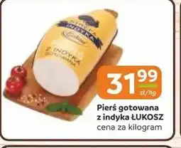 Gama Pierś z indyka Łukosz oferta