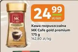 Gama Kawa rozpuszczalna MK Cafe oferta