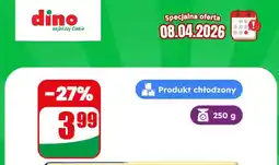 Dino Masło ekstra 82% oferta