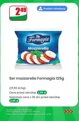 Dino Ser mozzarella oferta