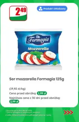 Dino Ser mozzarella oferta