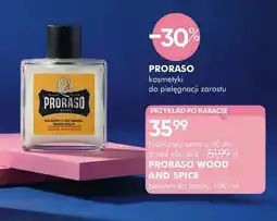 SuperPharm Balsam do brody Wood And Spice oferta