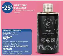 SuperPharm Szampon trychologiczny Kraken oferta