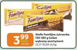 Gama Wafle gofrowe Colian oferta