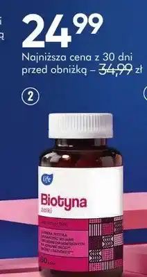 SuperPharm Suplement diety Biotyna żelki witaminowe oferta