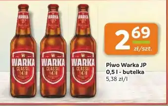 Gama Piwo Warka oferta