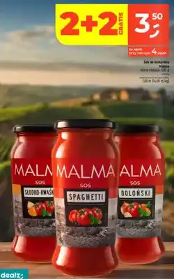 Dealz Sos do makaronu boloński oferta