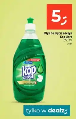 Dealz Płyn do mycia naczyń oferta