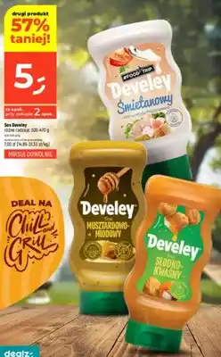 Dealz Sos słodko-kwaśny oferta