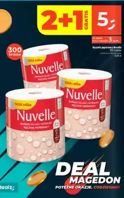 Dealz Ręcznik papierowy 300 listków oferta