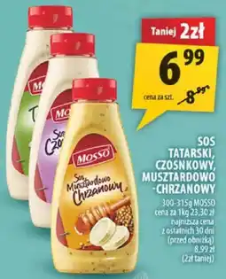 Arhelan Sos tatarski, czosnkowy, musztardowo-miodowy, chrzanowy oferta