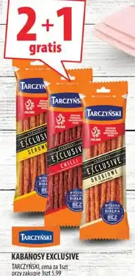 Arhelan Kabanosy exclusive oferta