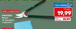Kaufland PARKSIDE Nożyce do żywopłotu oferta