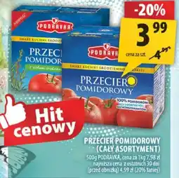 Arhelan Przecier pomidorowy (cały asortyment) oferta
