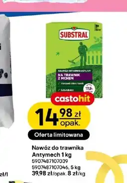 Castorama Nawóz Substral oferta
