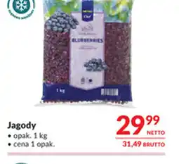 Makro Chef Jagody oferta