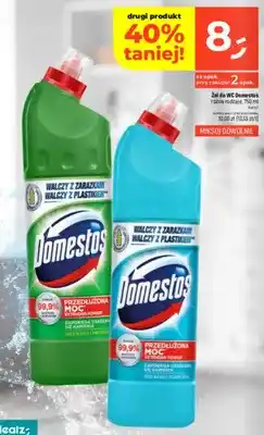 Dealz Żel do WC oferta