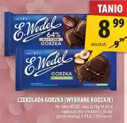Arhelan Czekolada gorzka oferta