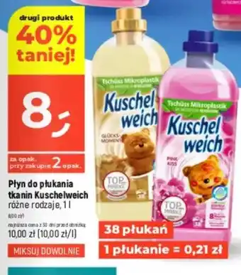 Płyn do płukania tkanin różne rodzaje