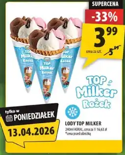 Arhelan Lody Top Milker rożek oferta