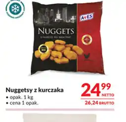 Makro Aves Nuggetsy z kurczaka oferta