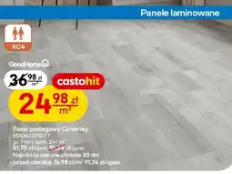 Castorama Panel podłogowy oferta