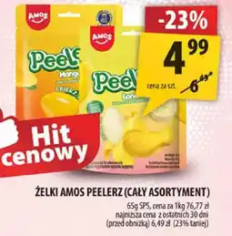 Arhelan Żelki Amos Peel Pez oferta