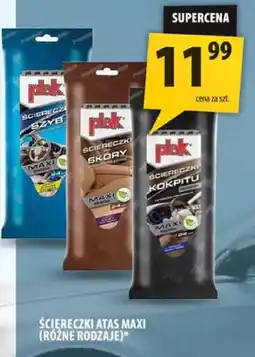 Arhelan Ściereczki atlas maxi (różne rodzaje) oferta