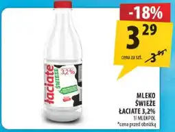 Arhelan Mleko świeże łaciate 3,2% oferta